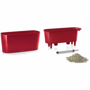 Delta Premium oval 40x15 H18 - Red