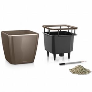 Quadro Premium LS set 43x43 H40 - Taupe