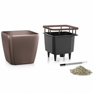 Quadro Premium LS set 21x21 H20 - Espresso