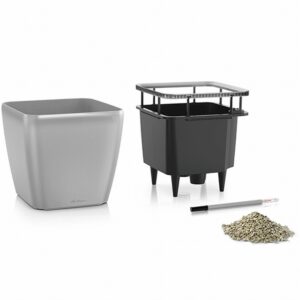 Quadro Premium LS set 21x21 H20 - Silver
