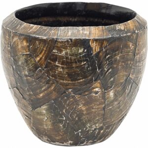 Кашпа D17 Н15 - Oceana Cracked Couple