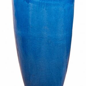 Plain Blue Partner D52 H90