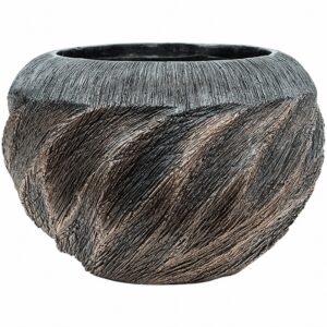 Luxe Lite D39 H27 - Universe Wave Globe