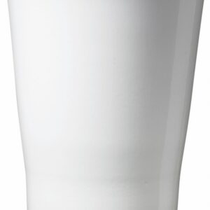 Кашпа Merina D16 H18 - shiny white
