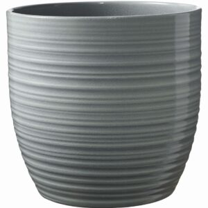 Bergamo D19 H18 - mint green glaze