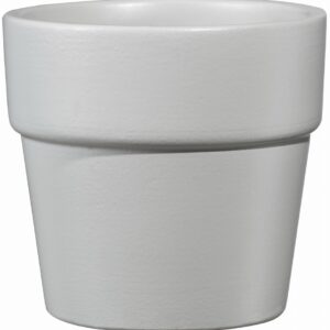 Кашпа Lima Mini D10 H9 - matte light grey
