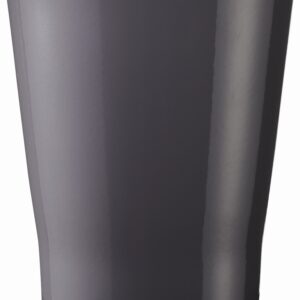 Кашпа Merina Chic D14 H15 - shiny mystic gray