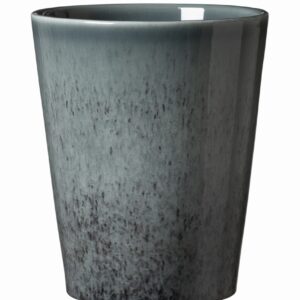 Кашпа Medina Glaze D13 H15 - petrol effect