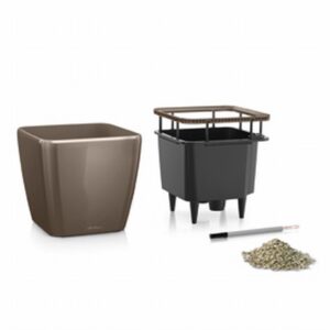 Quadro Premium LS set 28x28 H26 - Taupe