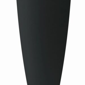 Плантер Vaso Style 36см H70 - антрацит