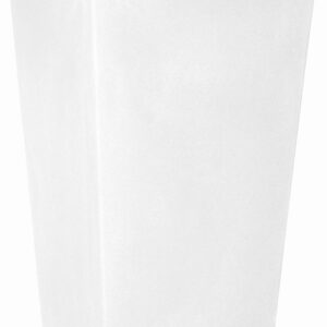 Контейнер Eros 38x38см H80 - бял
