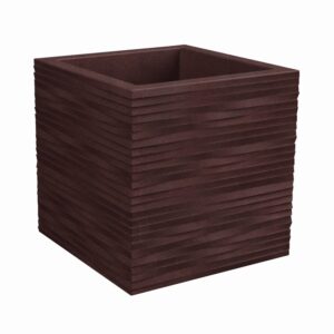 Контейнер Elegance Quadro 40x40см - corten