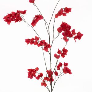 Бугаенвилeа клонка 175см пласт. - Bougainvillеа red