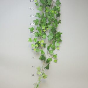 Бръшлян 145см пласт. - Ivy hedera hang green
