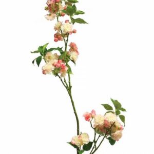 Прунус 158см пласт. - Prunus Charlot pink