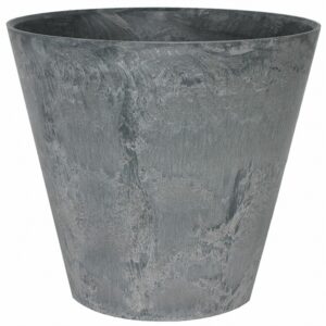 Artstone Round grey 33 H29