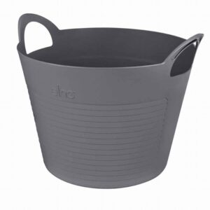 Леген пласт - Robin tube round M anthracite