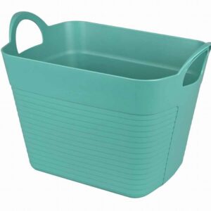Леген пласт - robin tub square M emerald green
