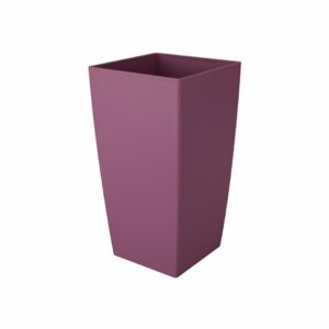 Саксия 25см пласт - milano cviolet
