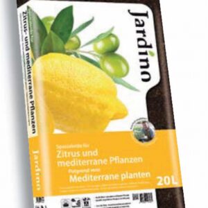 Почвена смес Цитруси и Маслини 20л