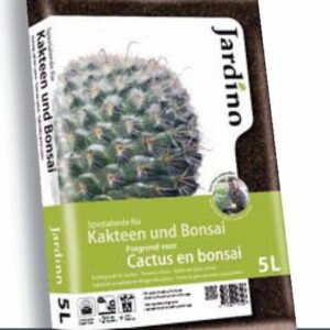 Почвена смес Кактуси и Бонсаи 5л