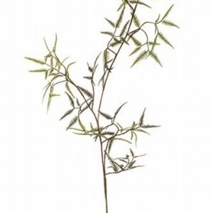 Папрат 110см пласт. - Fern mini spray green