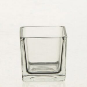 Павe стъкло 6х6 Н6 - Pot square