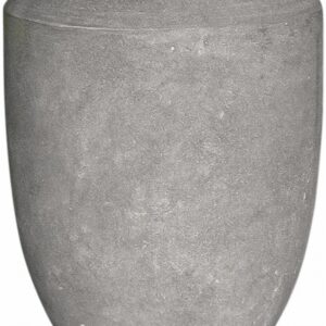 Polystone Coated Coppa 45 Н55 -  Grey