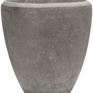 Polystone Couple D24 Н24 - Grey
