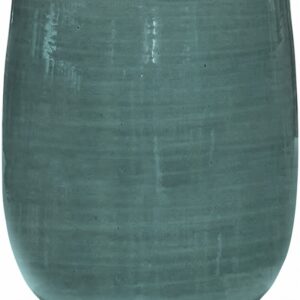 Plain Striped D28 H31 - Darcy aqua