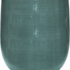 Plain Striped D37 H41 - Darcy aqua