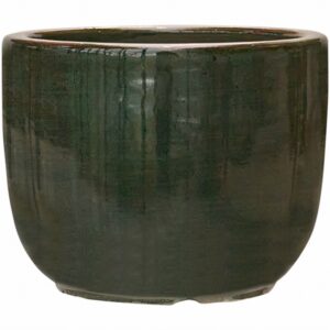 Plain Striped D21 H16 - Couple olive