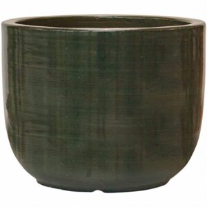 Plain Striped D27 H21 - Couple olive