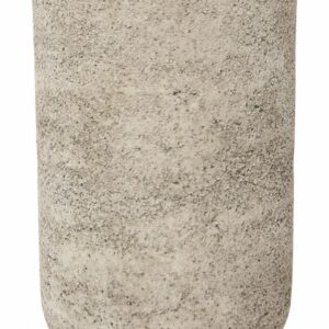 Mont Blanc D32 H50 - Pot tall light grey