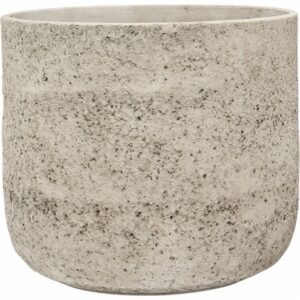 Mont Blanc D37 H31 - Pot light grey