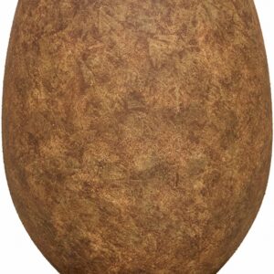 Mineral Hailey D38 H43 - Travertin rustic antique