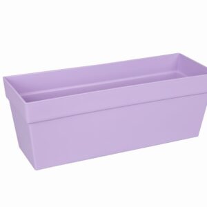 Контейнер 50см пласт - loft urban trough soft lavender