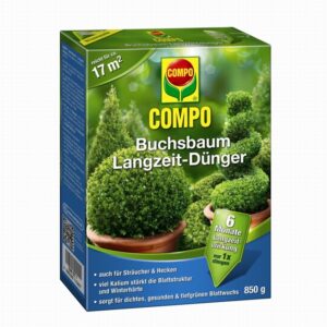 Тор Compo за вечнозелени храсти 850гр