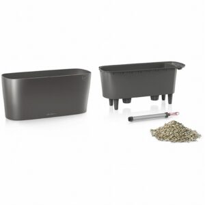 Delta Premium oval 40x15 H18 - Anthracite