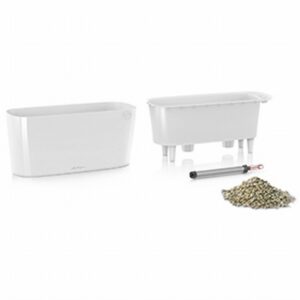 Delta Premium oval 40x15 H18 - White