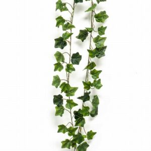 Бръшлян гирлянд 180см пласт. - Ivy garland green
