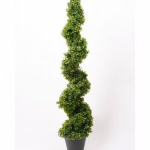 Чемшир спирала Н95см пласт. - Boxwood spiral